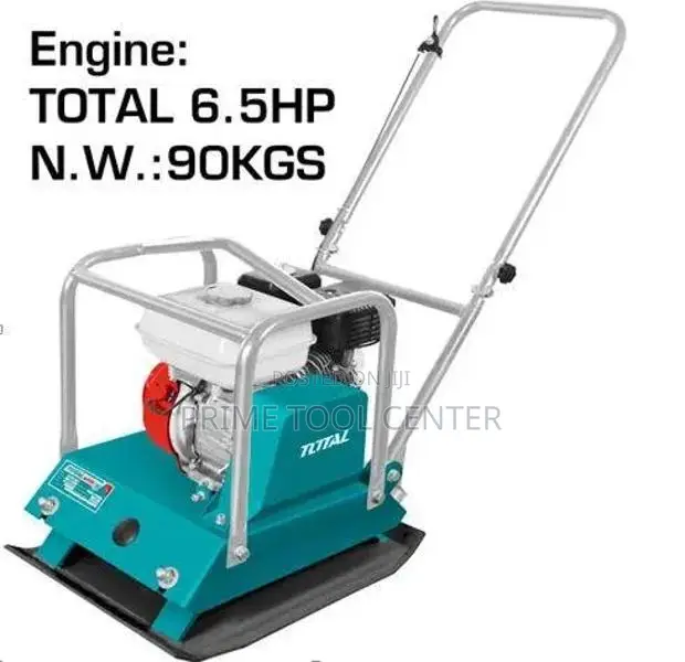 Total TP7100-2 Gasoline plate compactor