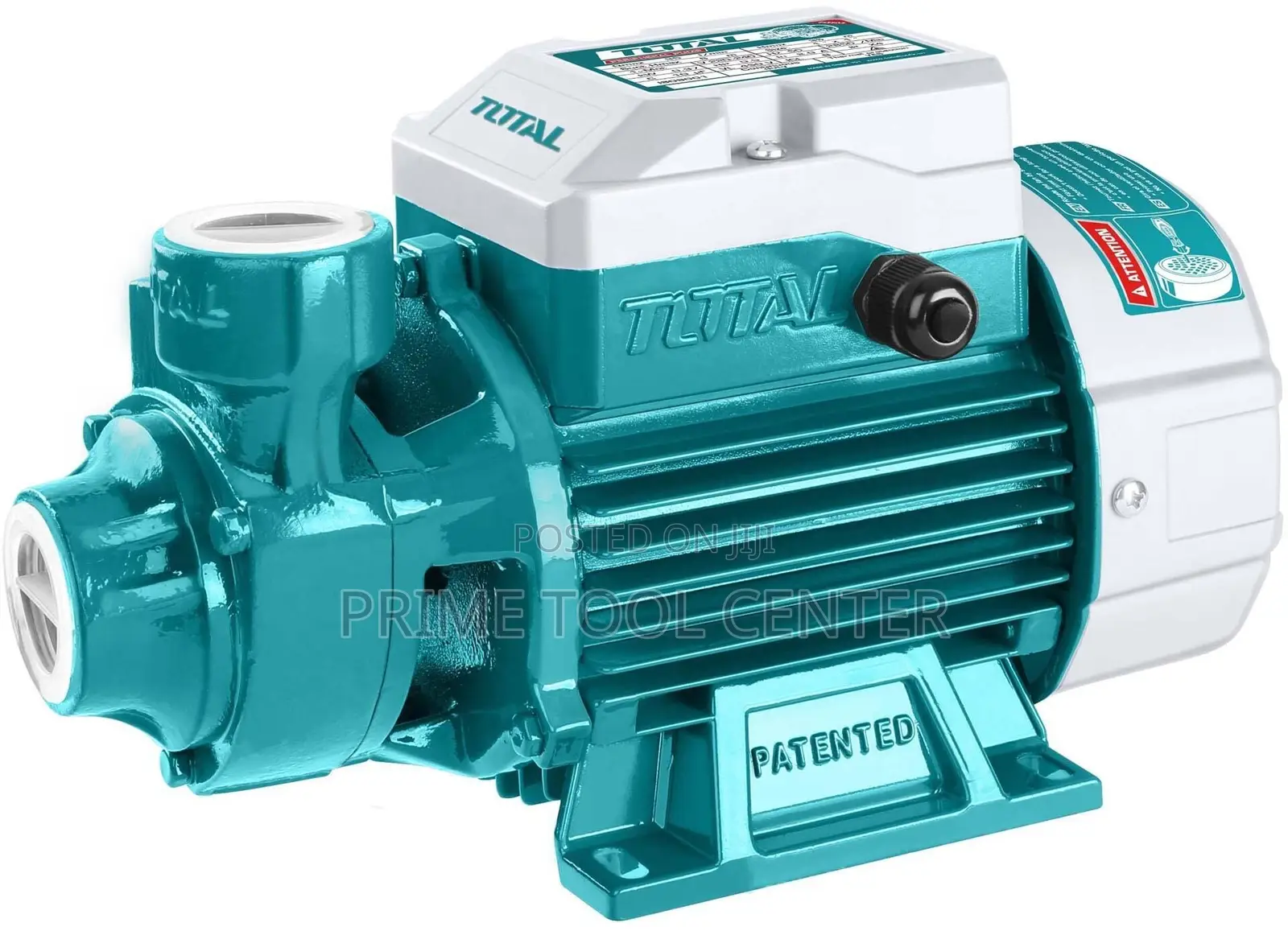 Total TWP17506 Peripheral pump 750W(1HP)