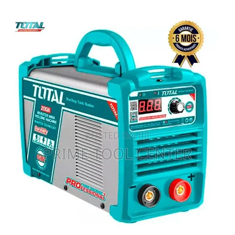 Total TW220038 Inverter MMA welding machine 200A