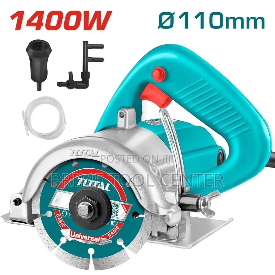 Total TS3141102 Marble cutter 1400W