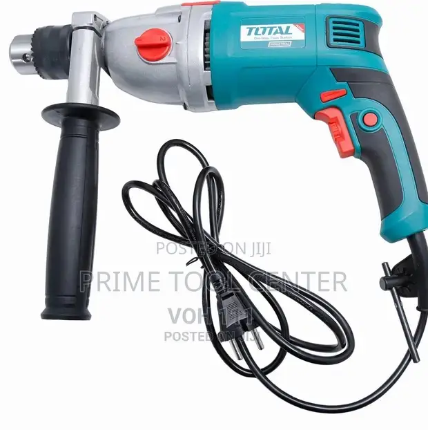 Total TG111165 Impact drill 1050W