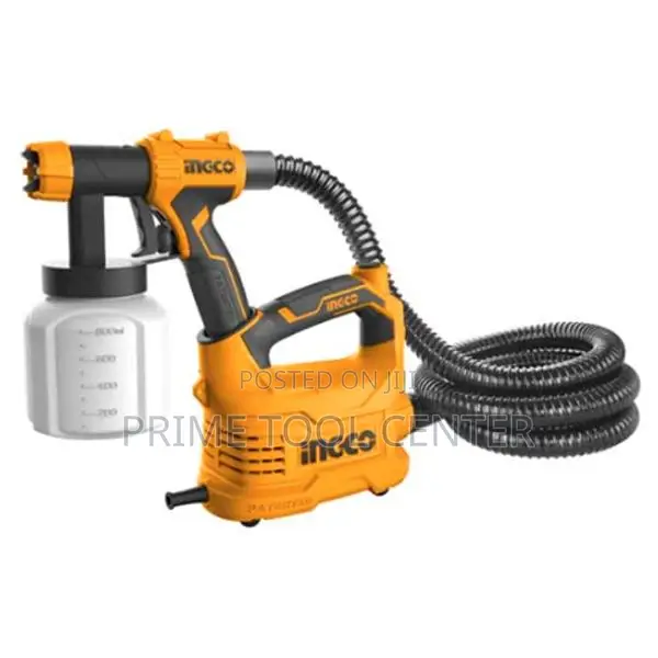 INGCO SPG5008 HVLP spray gun 550W