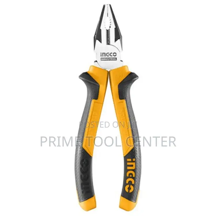 INGCO HCP28208 Combination pliers Size：8″/200mm