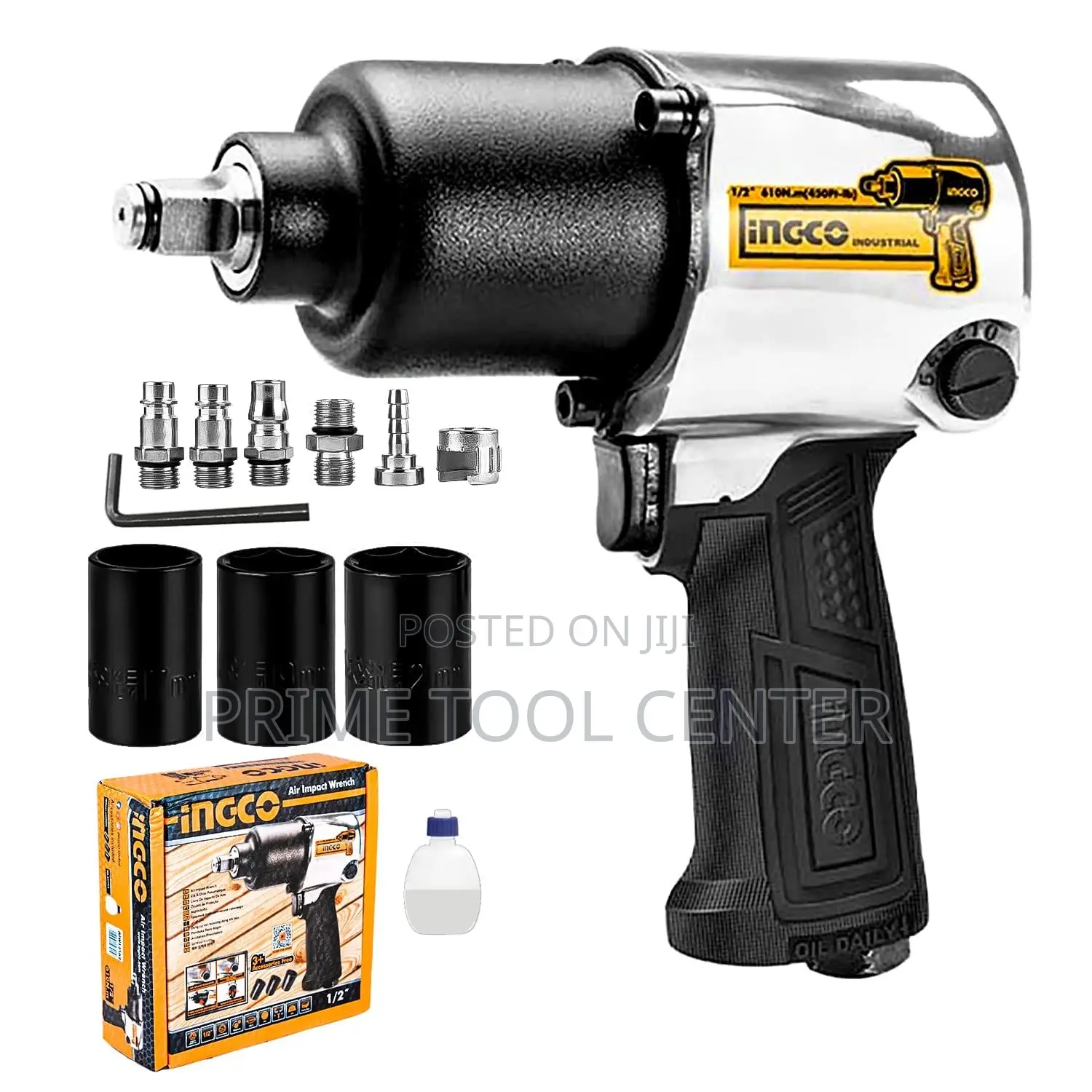 INGCO AIW12562 Air impact wrench
