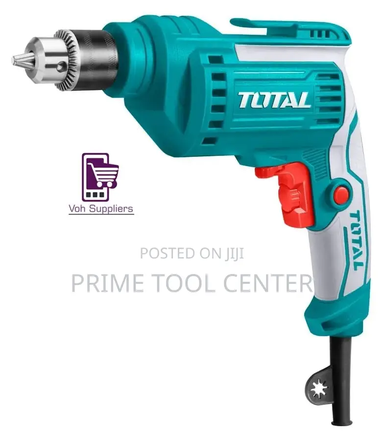 TOTAL TD2051026 Electric drill 500W