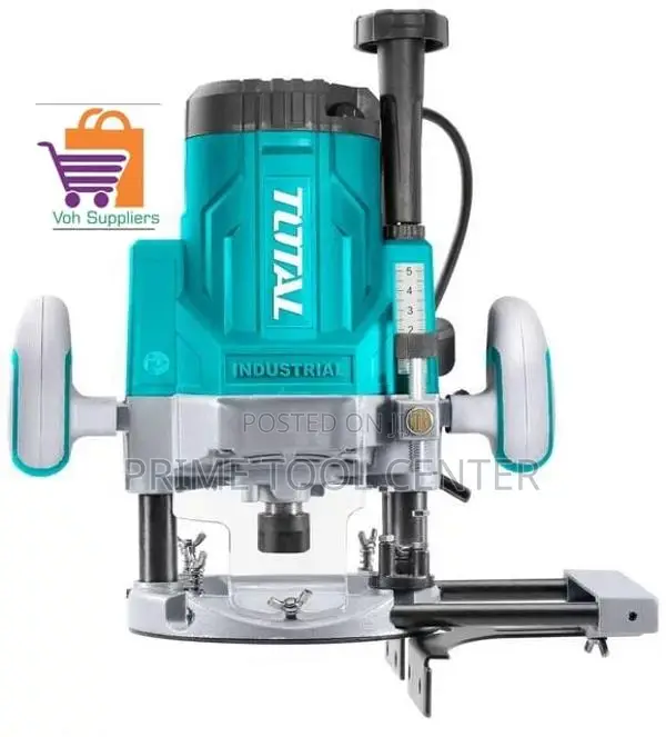 TOTAL TR111226 Router 2200W