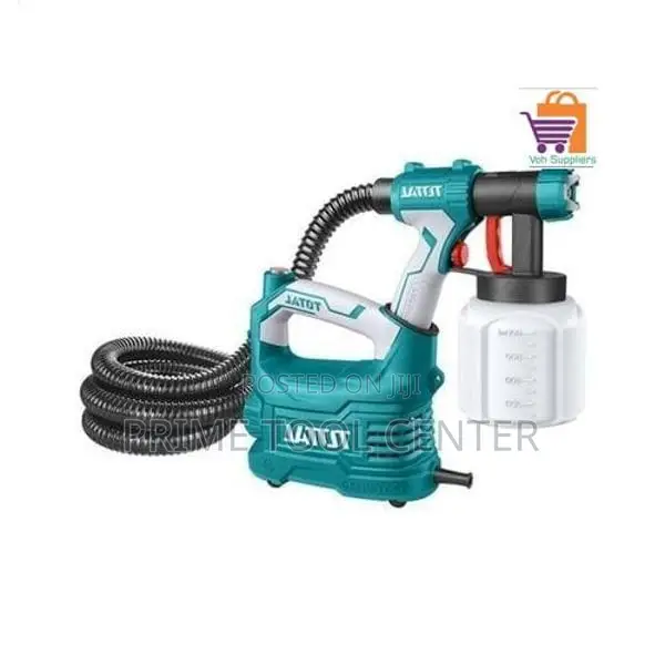 TOTAL TT5006 HVLP spray gun 550W
