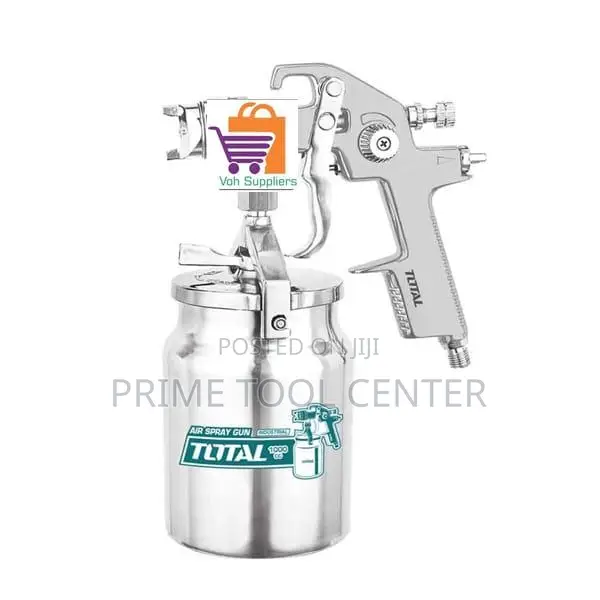 TOTAL TAT11004 HVLP Spray gun 1000C