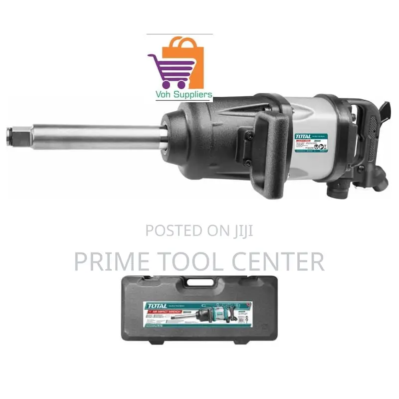 TOTAL TAT40111 Air impact wrench