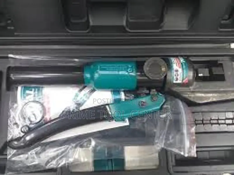 Total hydraulic crimping tool 45KN THCT070