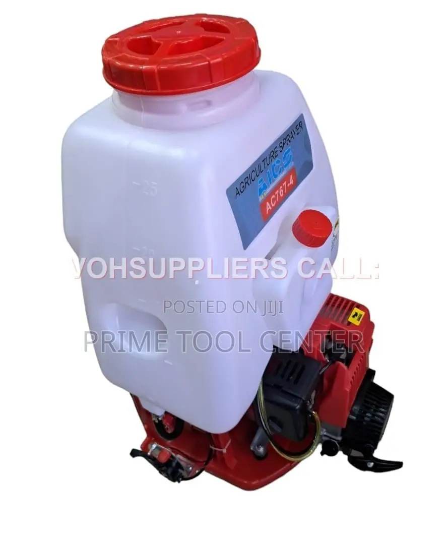 AICO 4 Stoke Knapsack Power Petrol Engine Sprayer model AC767-4