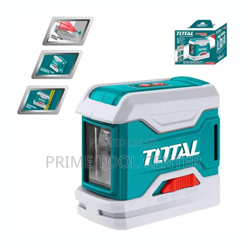 Total TLL156506 Self-leveling line laser