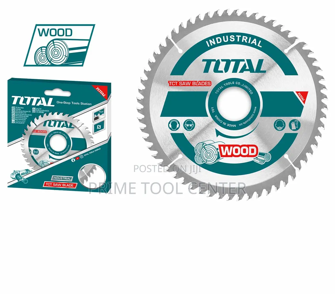 Total TAC231923 TCT saw blade 305mm(12″) 60T