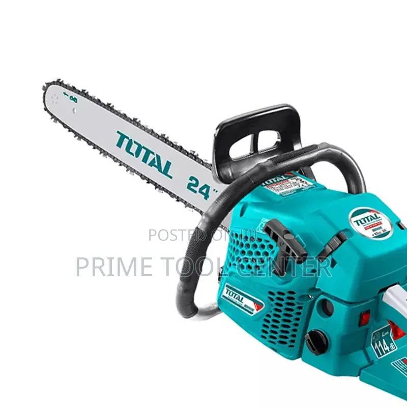 Total TG5602411 Gasoline chain saw Displacement:62cc