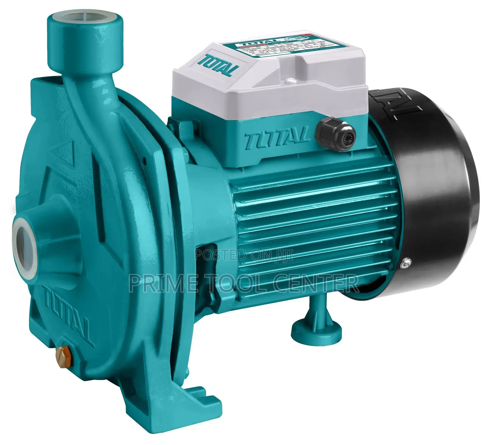 Total TWP27506 Centrifugal pump 750W(1HP)