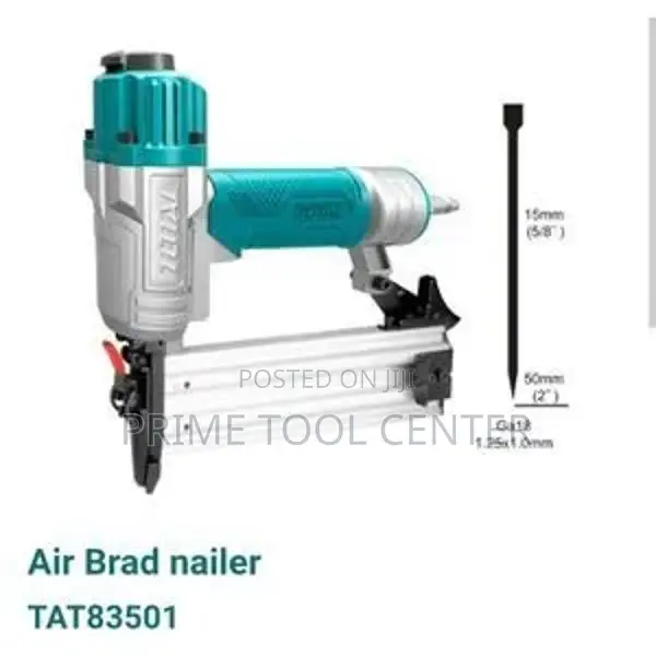 Total TAT83501 Air Brad nailer