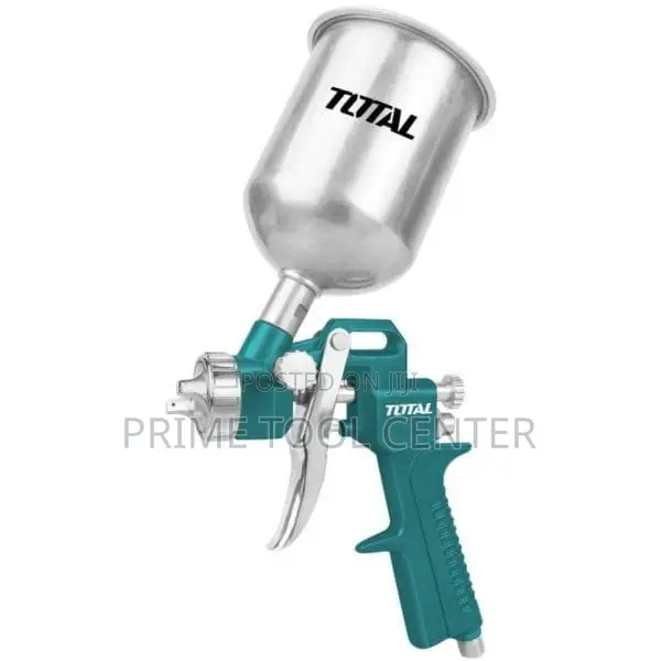 Total TAT10401 Air spray gun 400cc