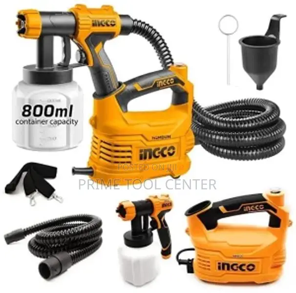 INGCO SPG5008 HVLP spray gun 550W