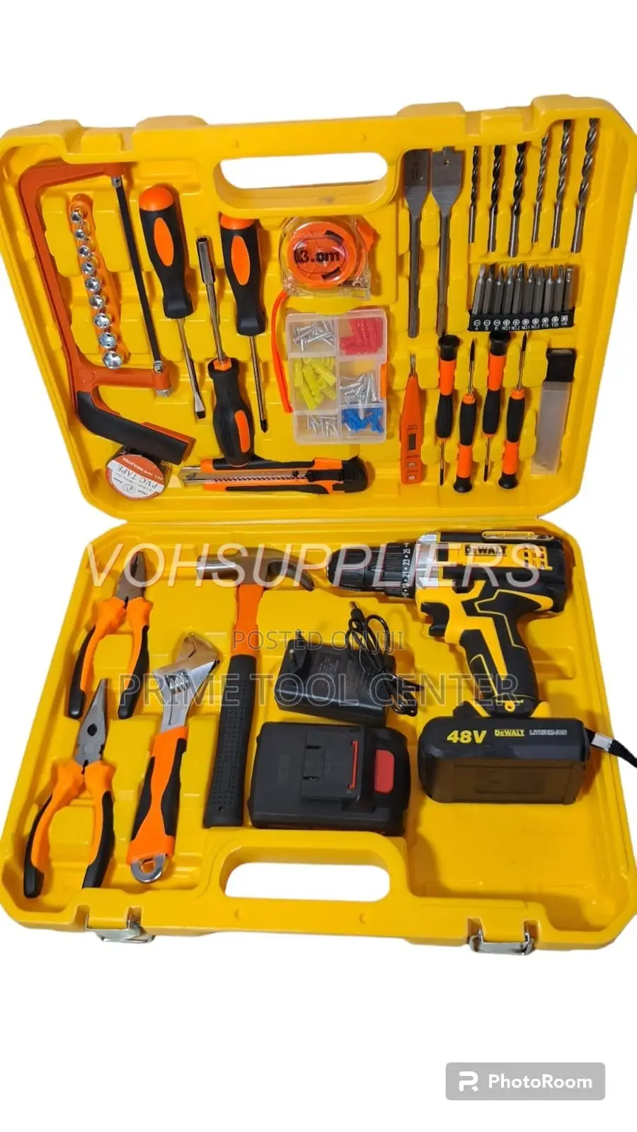 DEWALT Drill 48v