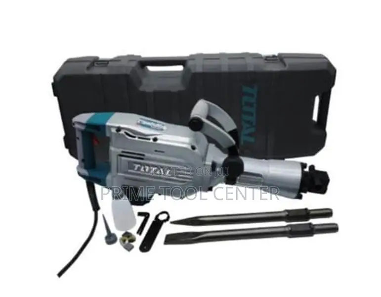 Total Demolition Breaker 1700W