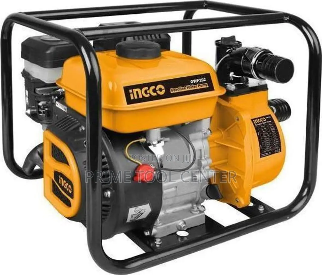 INGCO GWP202 Gasoline water pump 50mm,2″