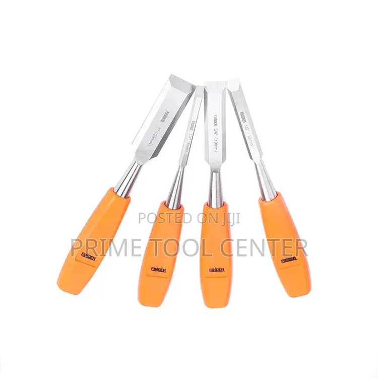 FINDER 4PCS Wood Chisel Set