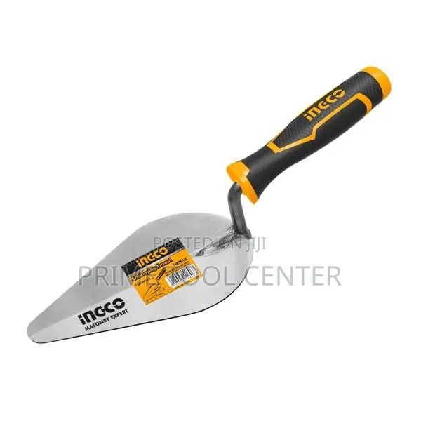 INGCO Bricklaying trowel “Size: 6″”/150mm