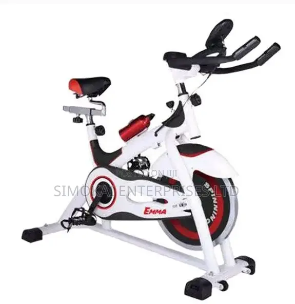 13kg Fly Wheel Spin Bike With Monitor - AM-S2000