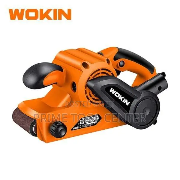 WOKIN BELT SANDER – 810w