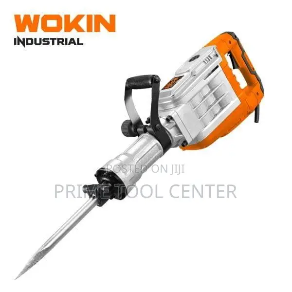 WOKIN DEMIOLITION HAMMER – 1600w