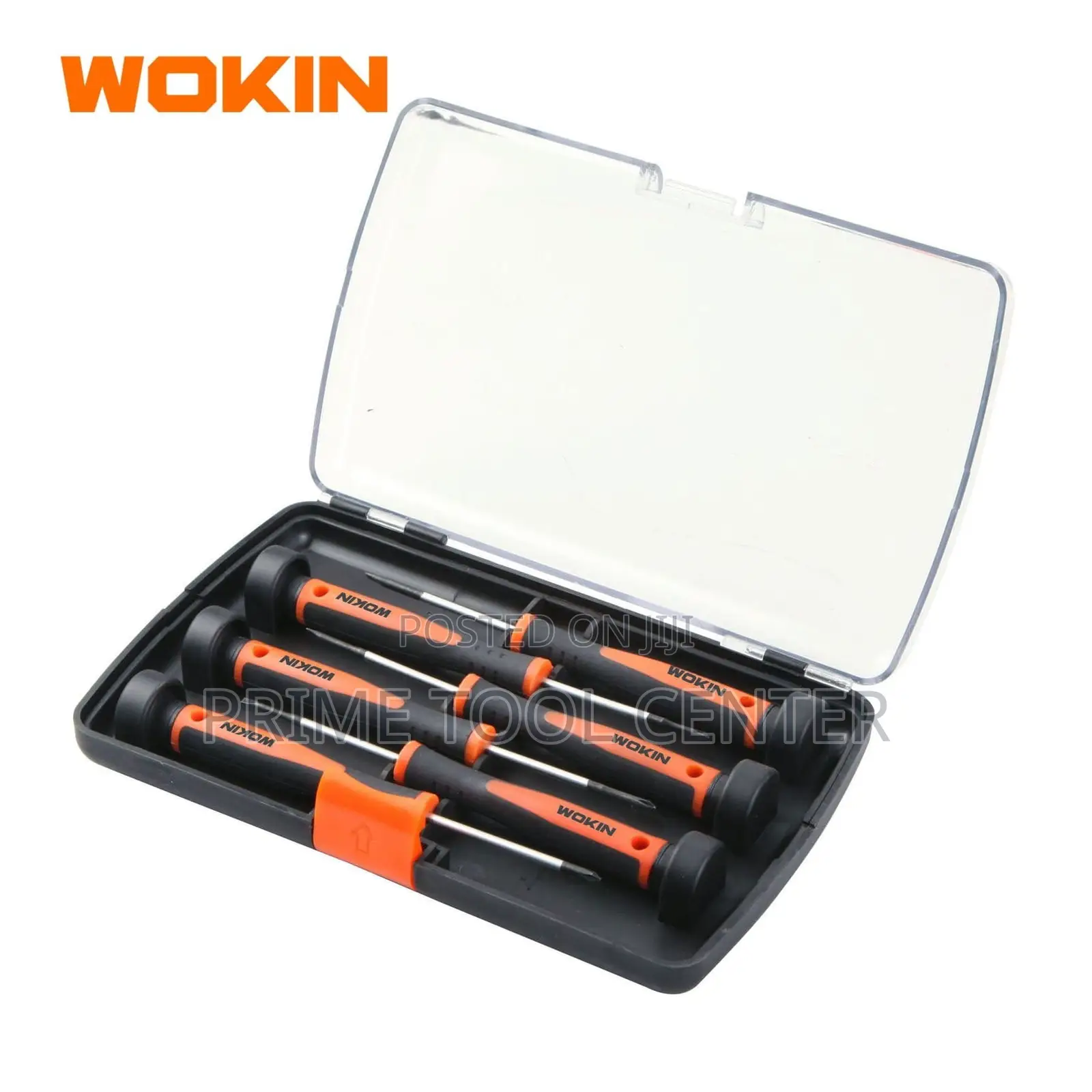 WOKIN 6PCS PRECISION SCREWDRIVER SET
