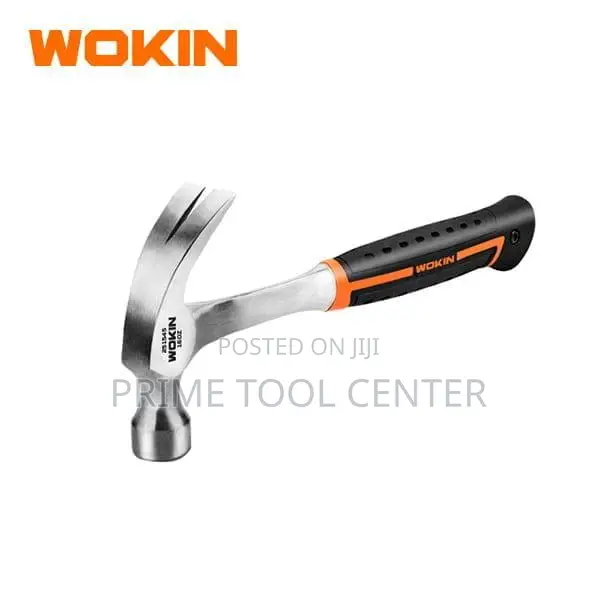 WOKIN PROFESSIONAL ONE PIECE FORGED CLAW HAMMER 450G