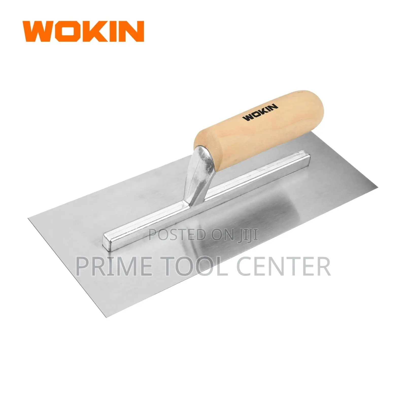 WOKIN PLASTERING TROWEL(WOODEN HANDLE) 280*120MM