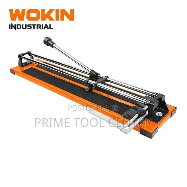 WOKIN HEAVY DUTY TILE CUTTER, 600MM