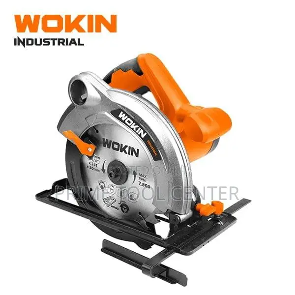 WOKIN CIRCULAR SAW, 185MM, 850W