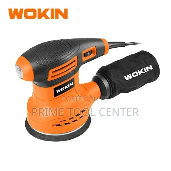 WOKIN 280W RANDOM ORBITAL SANDER
