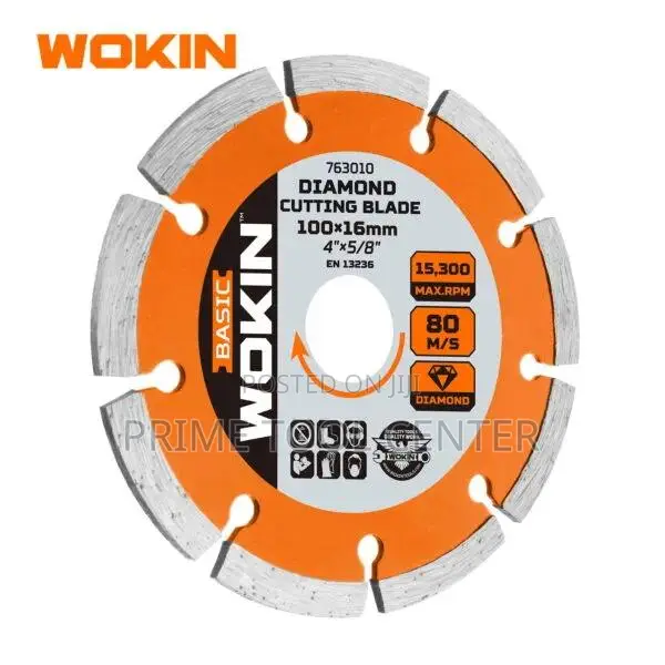 WOKIN DRY DIAMOND DISC 230*22.2mm