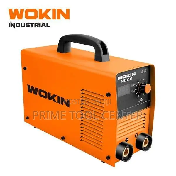 WOKIN INVERTER MMA DC WELDING MACHINE, 160A