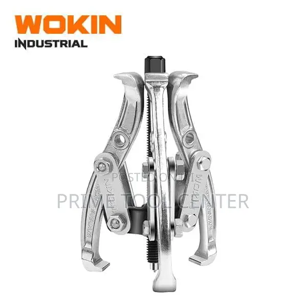 WOKIN 3-JAW GEAR PULLER, 8″