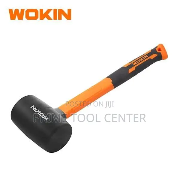 WOKIN RUBBER MALLET, 675g