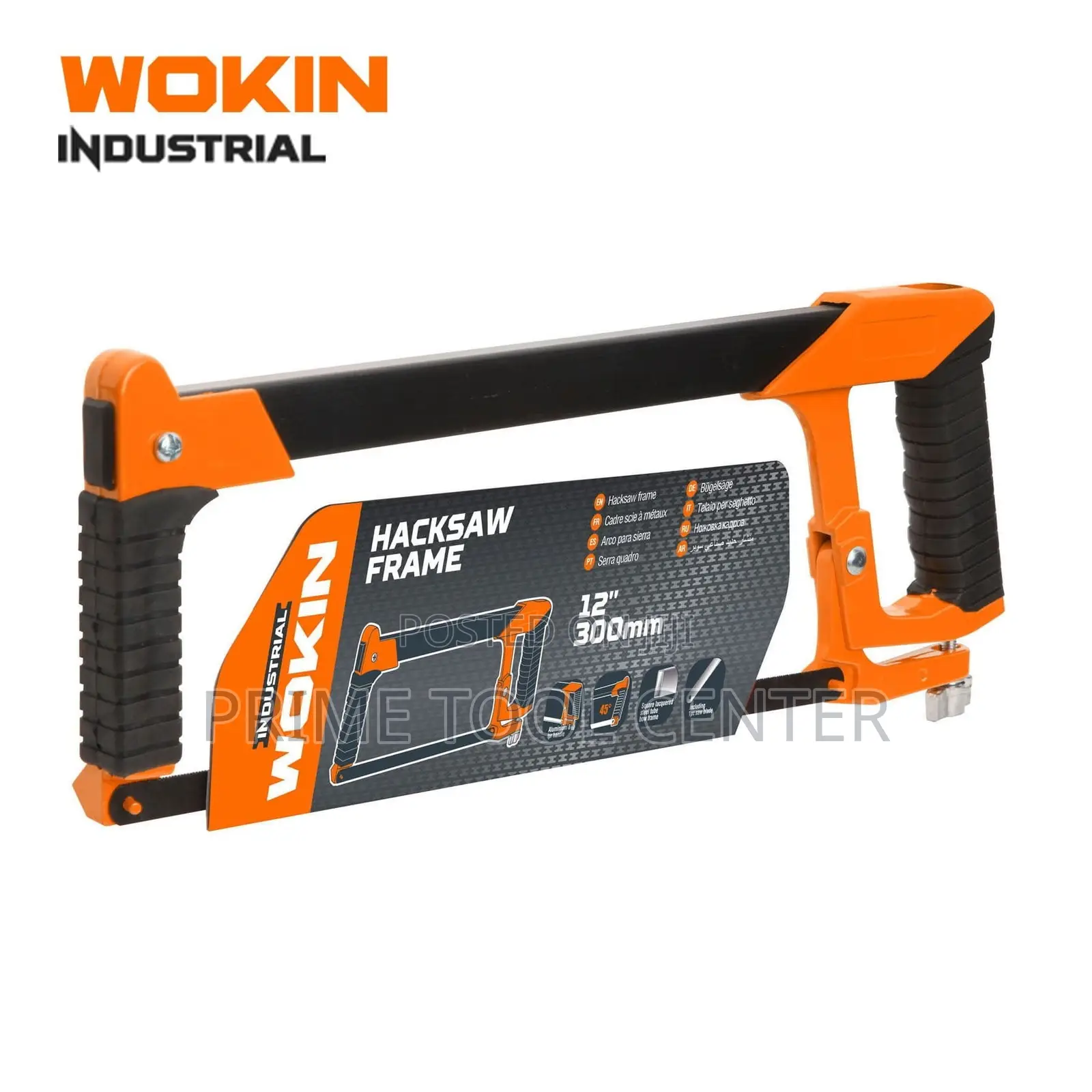 WOKIN HACKSAW FRAME, 12″