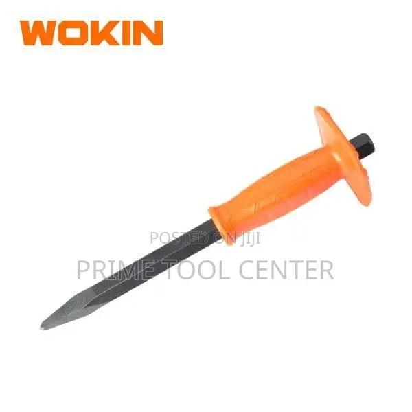 WOKIN POINTED CHISEL 4x18x300mm