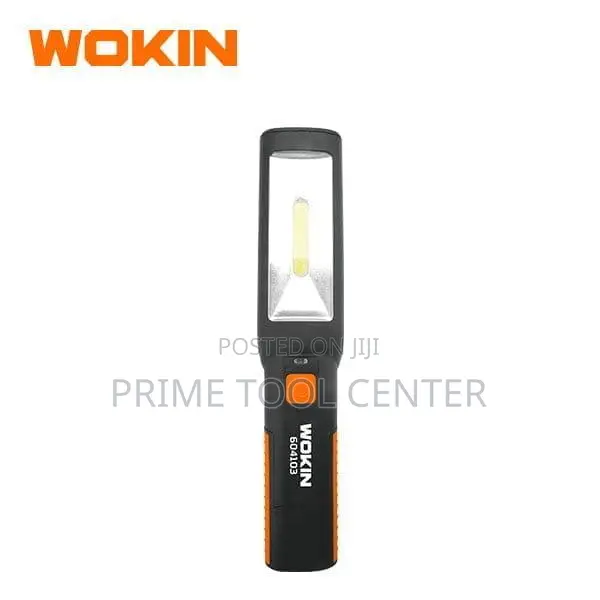 WOKIN RECHARGEABLE WORK LAMP