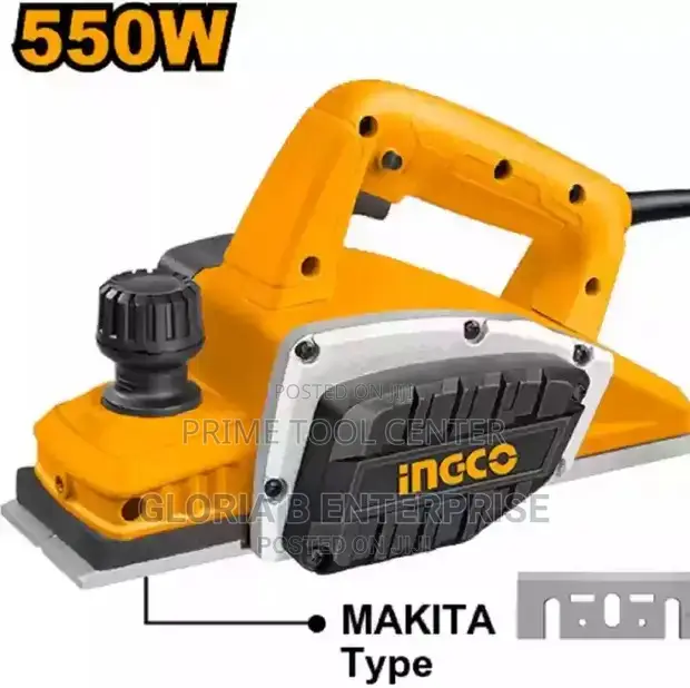 INGCO PL5508 Electric planer 550W