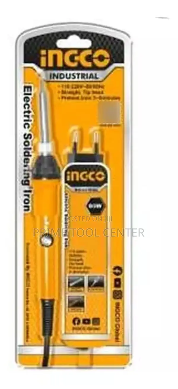 INGCO SI016831 Electric soldering iron 60W