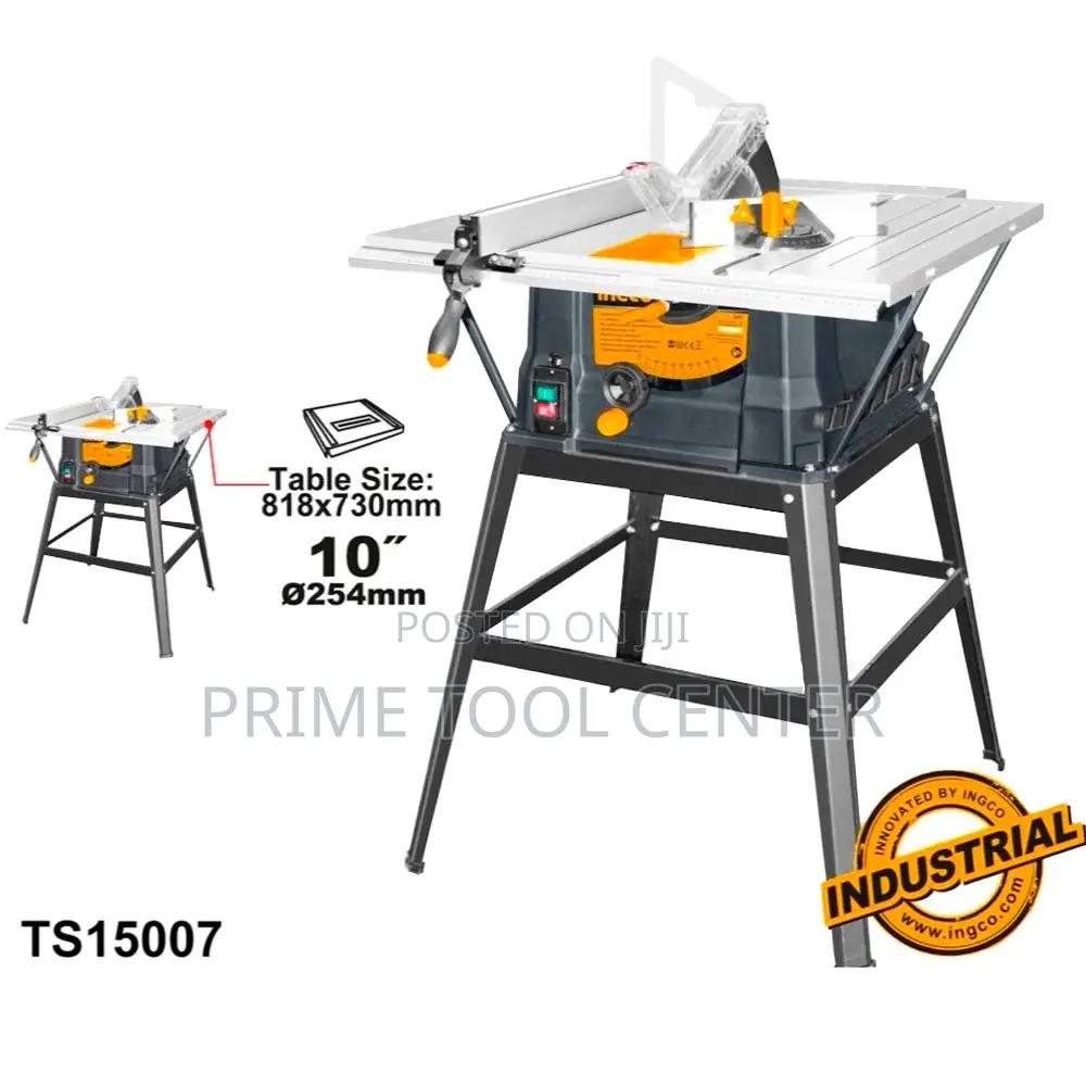 INGCO TS15007 Table saw 1500W