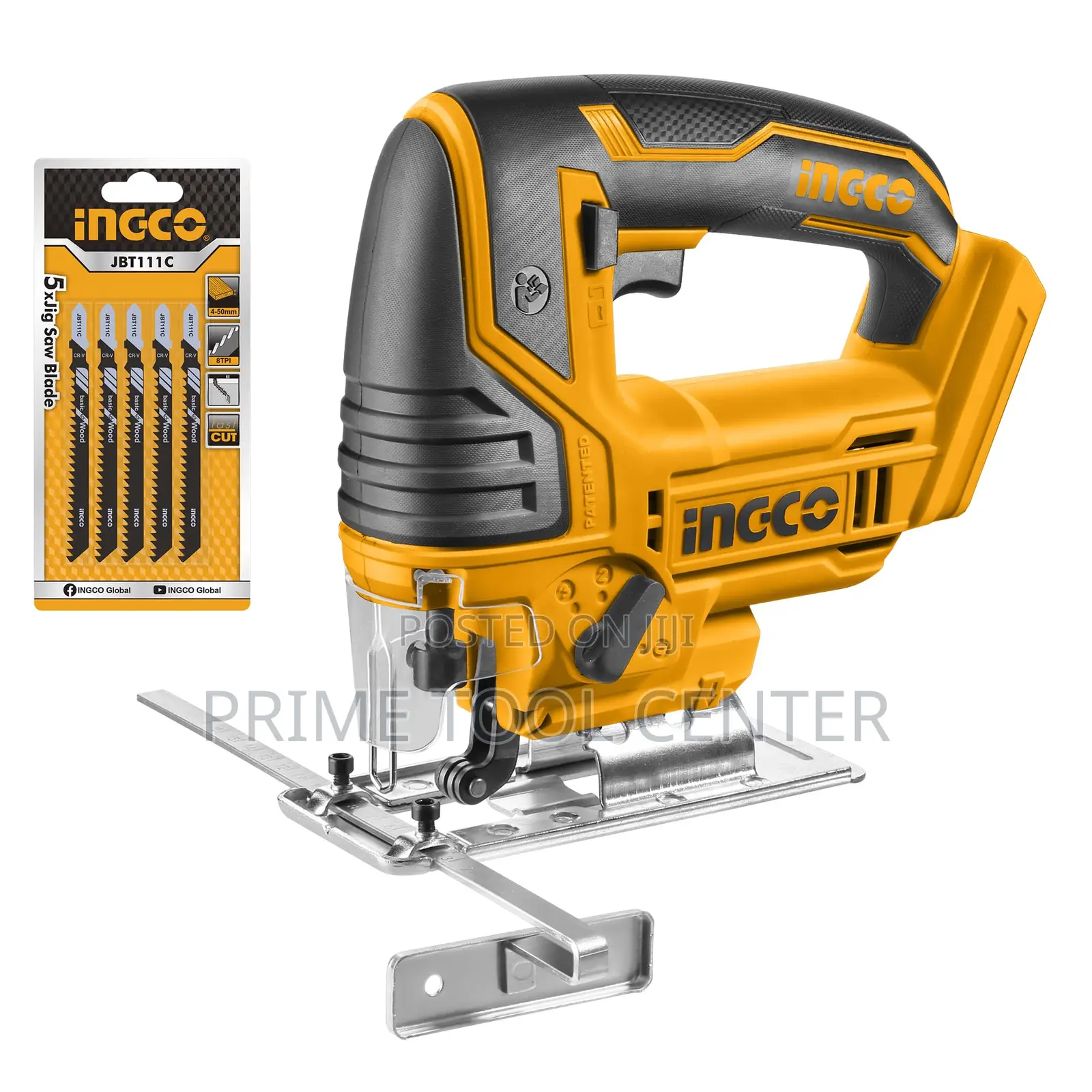 ingco Lithium-ion jig saw 20v