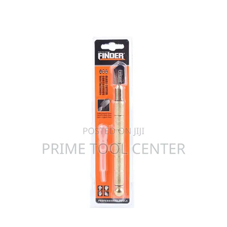 FINDER Glass Cutter 3-12mm
