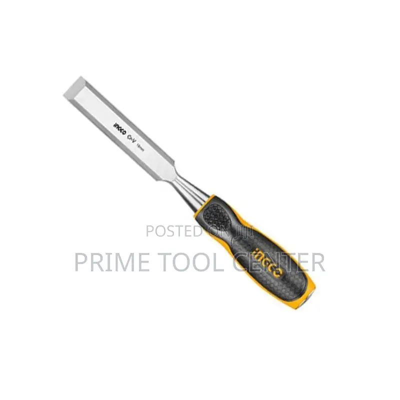 ingco Wood chisel Width:19mm(3/4″”) Length:140mm