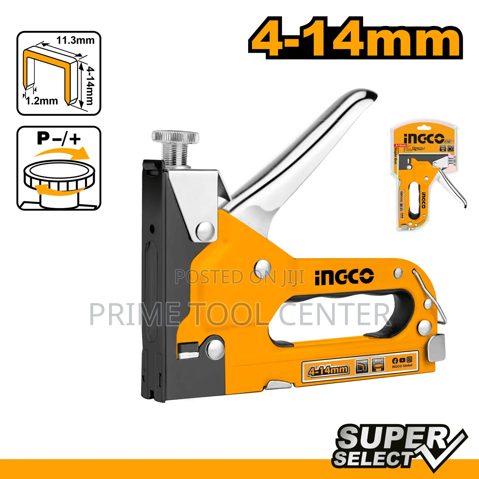 INGCO Staple gun
